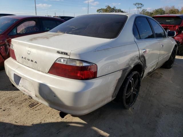 2002 Acura 3.2TL