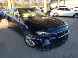 Vehiculos salvage en venta de Copart Gaston, SC: 2014 BMW 528 I