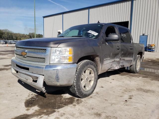 2013 Chevrolet Silverado K1500 LT