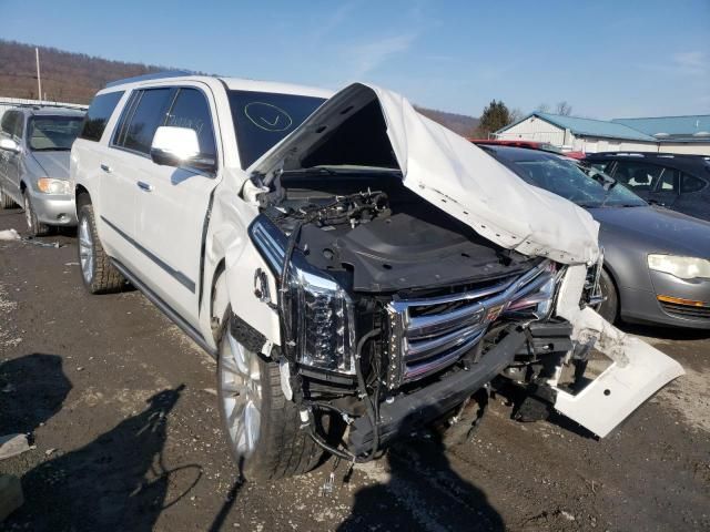 2019 Cadillac Escalade ESV Platinum