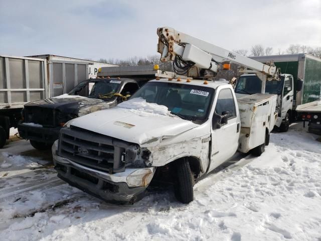 2001 Ford F350 Super Duty