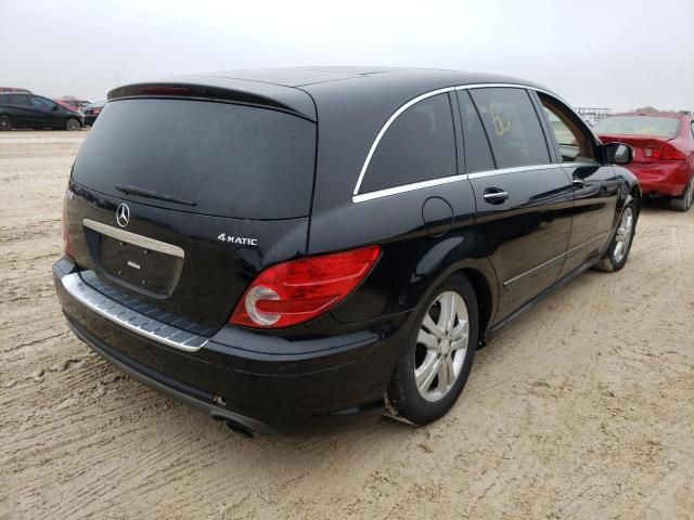 2009 Mercedes-Benz R 350 4matic