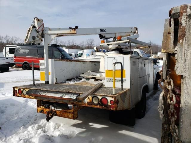 2001 Ford F350 Super Duty