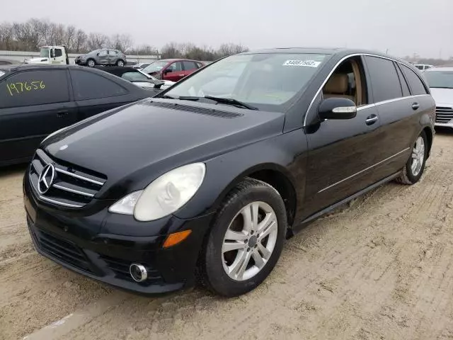 2009 Mercedes-Benz R 350 4matic