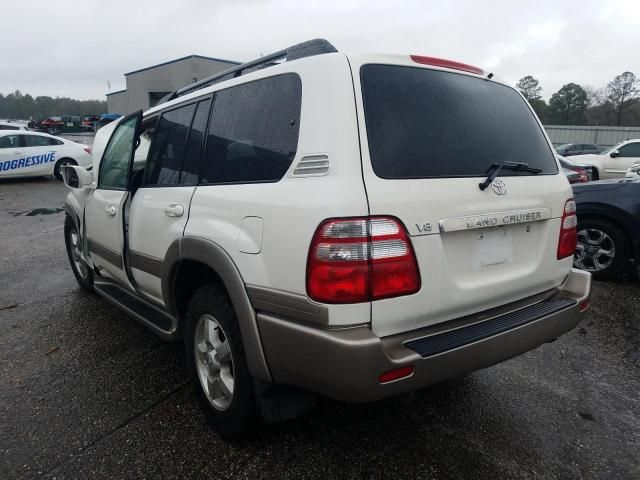 2005 Toyota Land Cruiser