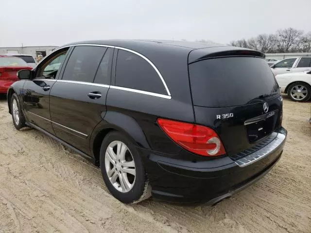 2009 Mercedes-Benz R 350 4matic