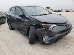 Toyota rav4 le salvage cars for sale: 2018 Toyota Rav4 LE