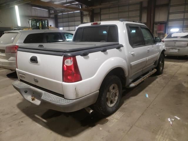 2002 Ford Explorer Sport Trac