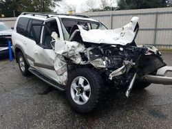 Toyota Land Cruiser Vehiculos salvage en venta: 2005 Toyota Land Cruiser