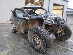 Salvage cars for sale from Copart Spartanburg, SC: 2018 Can-Am Maverick X3 X RC Turbo R