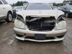 2006 Mercedes-Benz S 430