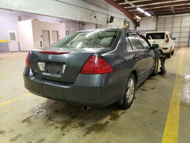 2007 Honda Accord SE