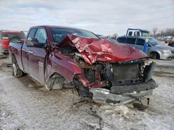 Salvage cars for sale from Copart Kansas City, KS: 2013 Dodge RAM 1500 SLT