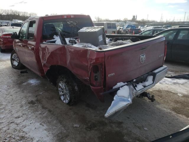 2013 Dodge RAM 1500 SLT