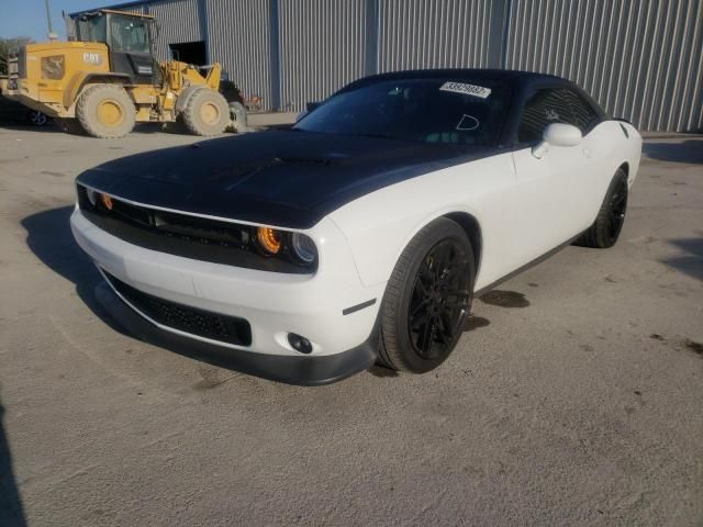 2016 Dodge Challenger R/T Scat Pack