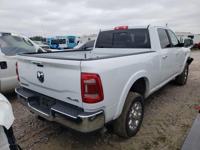 2021 Dodge 2500 Laramie