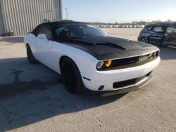 Dodge Vehiculos salvage en venta: 2016 Dodge Challenger R/T Scat Pack