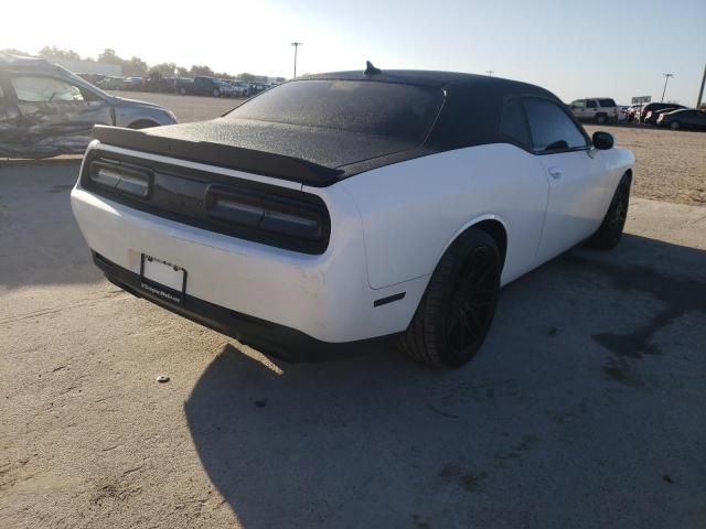 2016 Dodge Challenger R/T Scat Pack