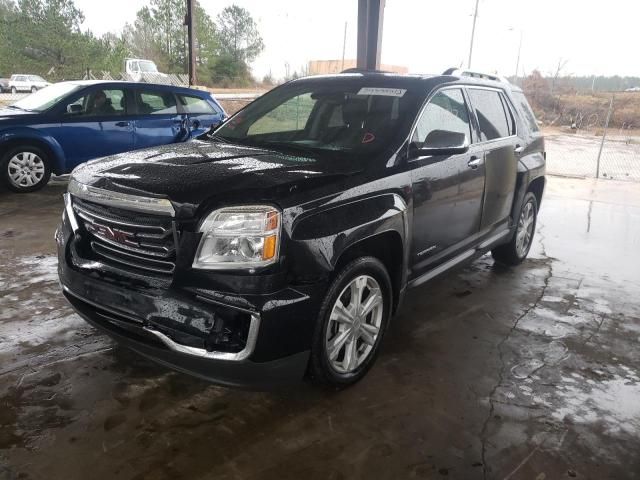 2017 GMC Terrain SLT