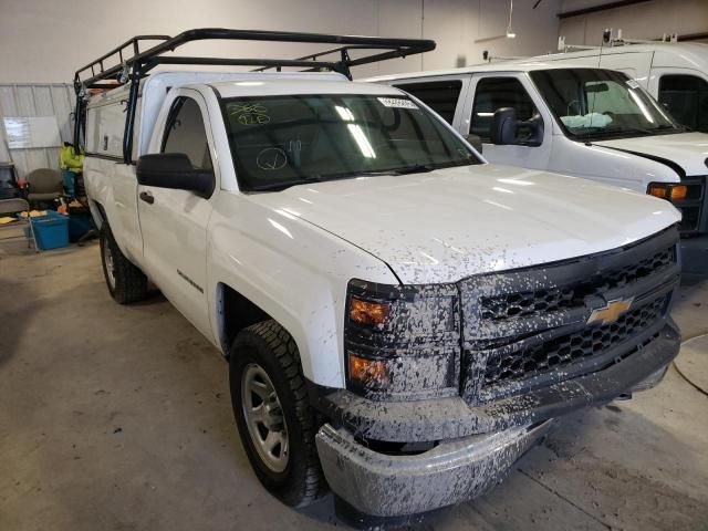 2015 Chevrolet Silverado C1500