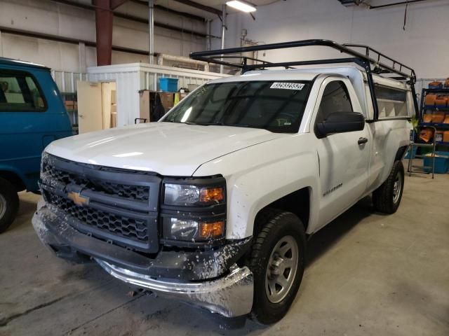 2015 Chevrolet Silverado C1500