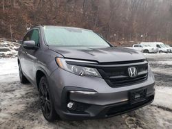 Lots with Bids for sale at auction: 2021 Honda Pilot SE