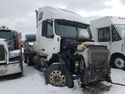 Salvage trucks for sale at Elgin, IL auction: 2014 Volvo VN VNL