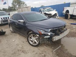 Salvage cars for sale from Copart Florence, MS: 2013 Nissan Altima 2.5
