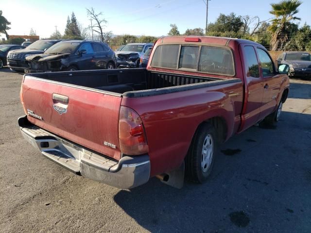 2007 Toyota Tacoma Access Cab