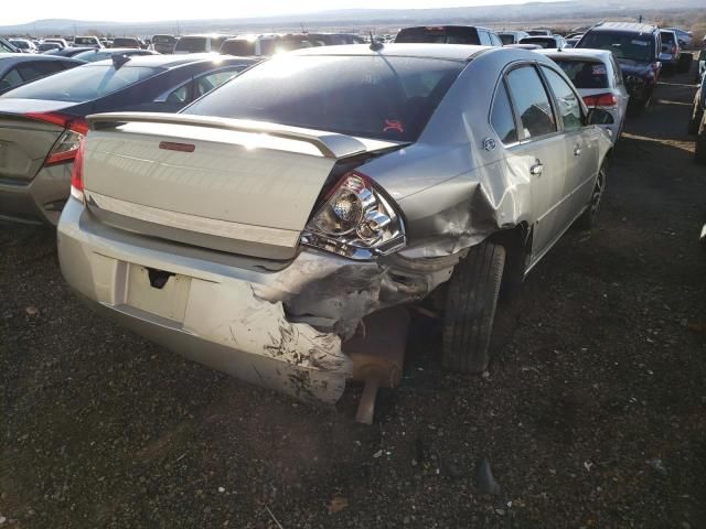 2008 Chevrolet Impala LS