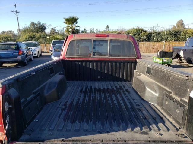 2007 Toyota Tacoma Access Cab