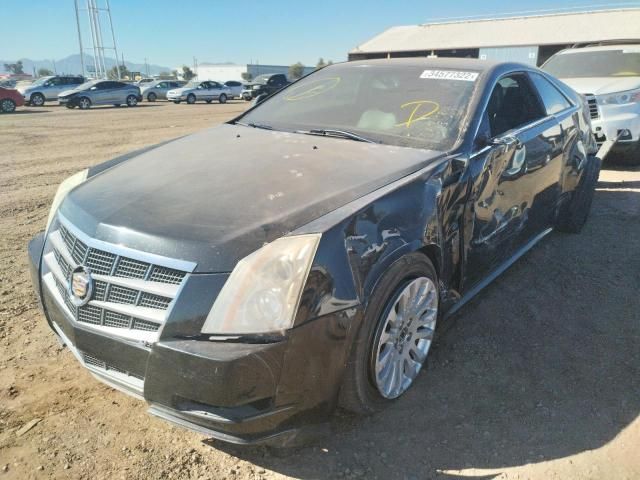 2011 Cadillac CTS