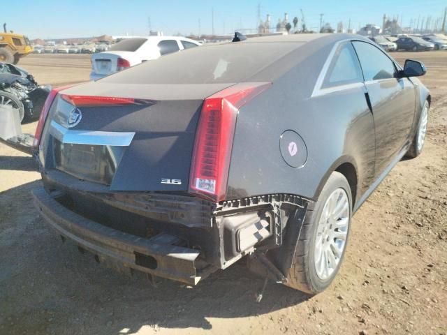 2011 Cadillac CTS