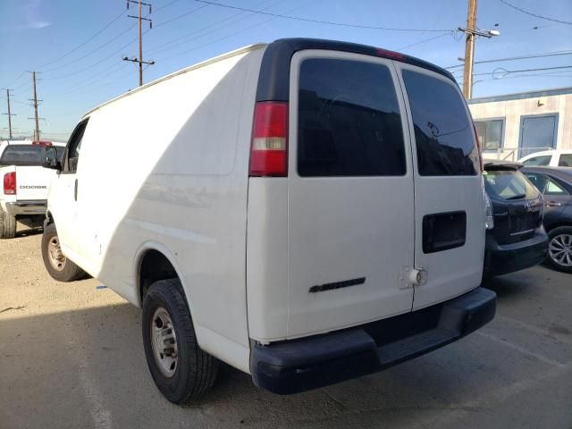 2007 Chevrolet Express G2500