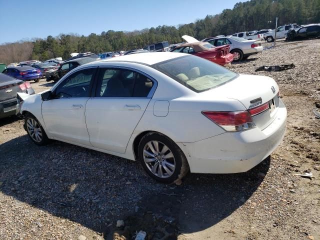 2012 Honda Accord EX