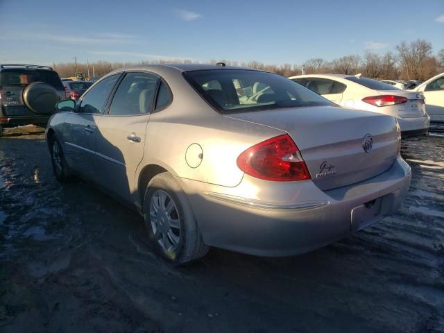 2008 Buick Lacrosse CX