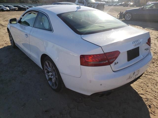 2012 Audi A5 Premium Plus