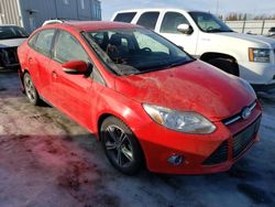 2012 Ford Focus SE en venta en Nisku, AB