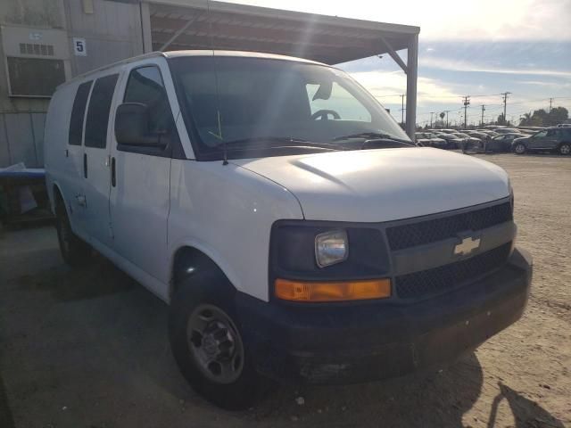 2007 Chevrolet Express G2500