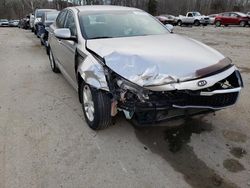 KIA Optima lx salvage cars for sale: 2013 KIA Optima LX