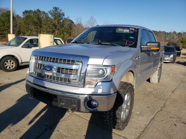 2014 Ford F150 Supercrew