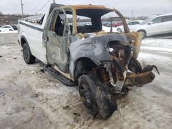 Salvage cars for sale from Copart Chicago Heights, IL: 2009 Ford F150