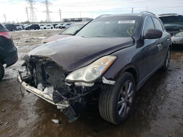 2010 Infiniti EX35 Base