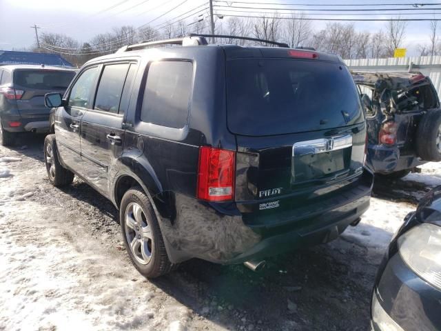 2013 Honda Pilot EXL