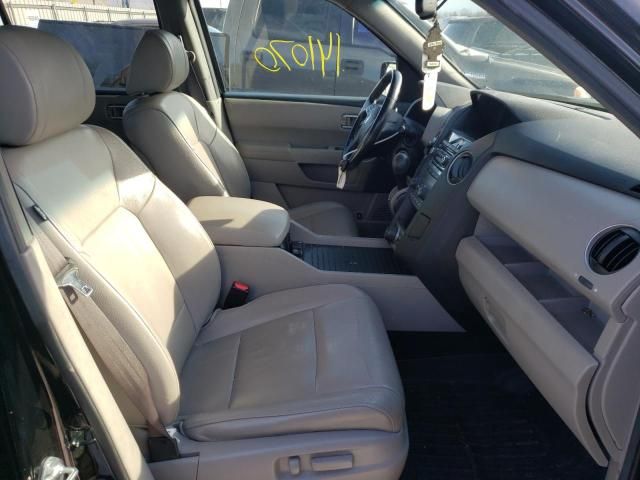 2013 Honda Pilot EXL