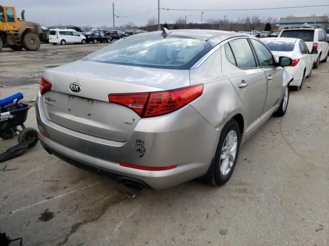 2013 KIA Optima LX