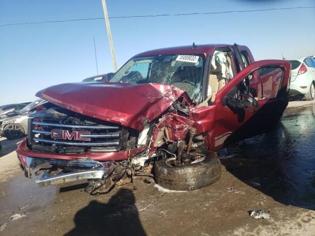 2013 GMC Sierra K1500 SLE