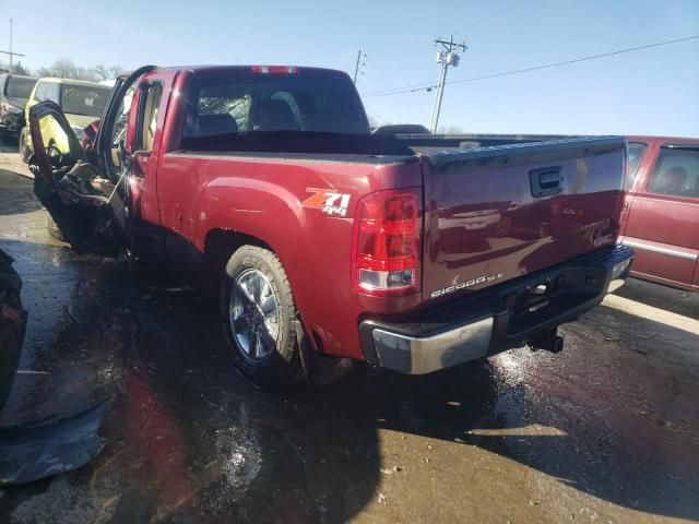 2013 GMC Sierra K1500 SLE