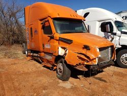 Vehiculos salvage en venta de Copart Oklahoma City, OK: 2022 Freightliner Cascadia 126