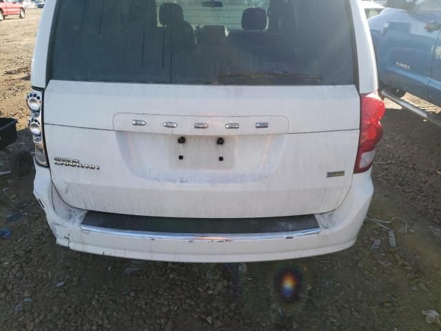 2011 Dodge Grand Caravan Mainstreet